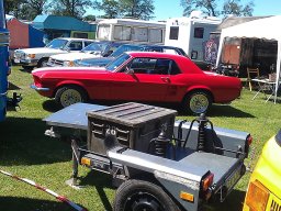 Oldtimermarkt Bockhorn 2011